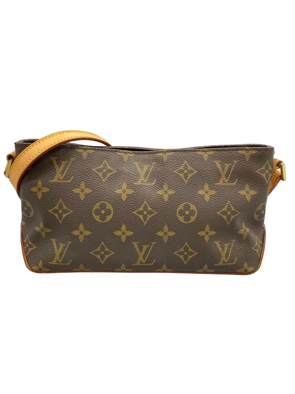 Louis Vuitton Trotteur Shoulder Bag #373880L10B